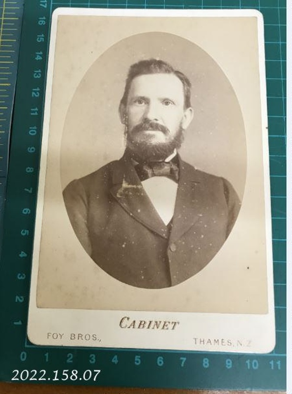 Photograph, Samuel Hetherington; Foy Bros; 2022.158.07 eHive