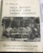 Book, A History of Bull's Battery, Karaka Creek, Thames Goldfield:; Ross Dreadon; 1966; 2002.40 b