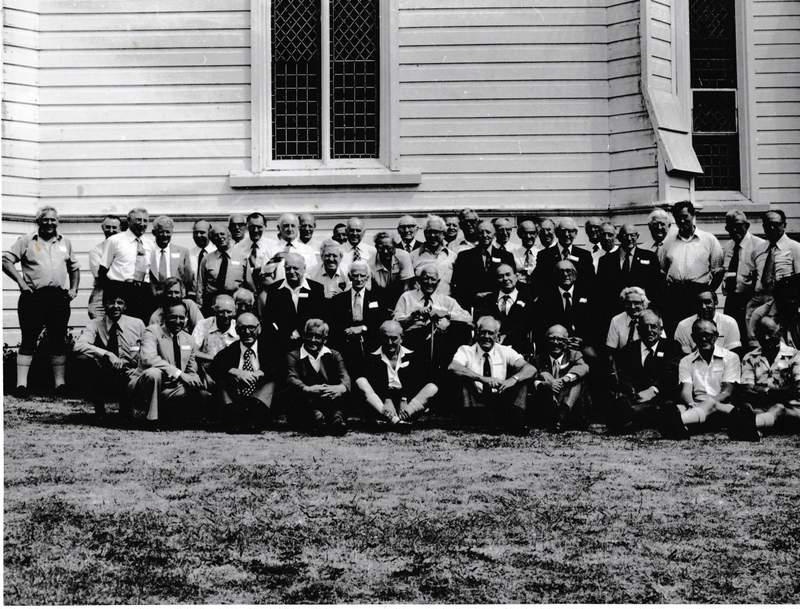 Photograph, PO Reunion