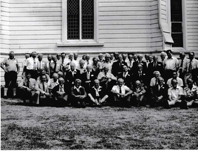Photograph, PO Reunion image item
