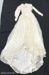 Wedding Dress; unknown; 2021.024.01