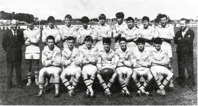 Photograph, Rugby Team image item