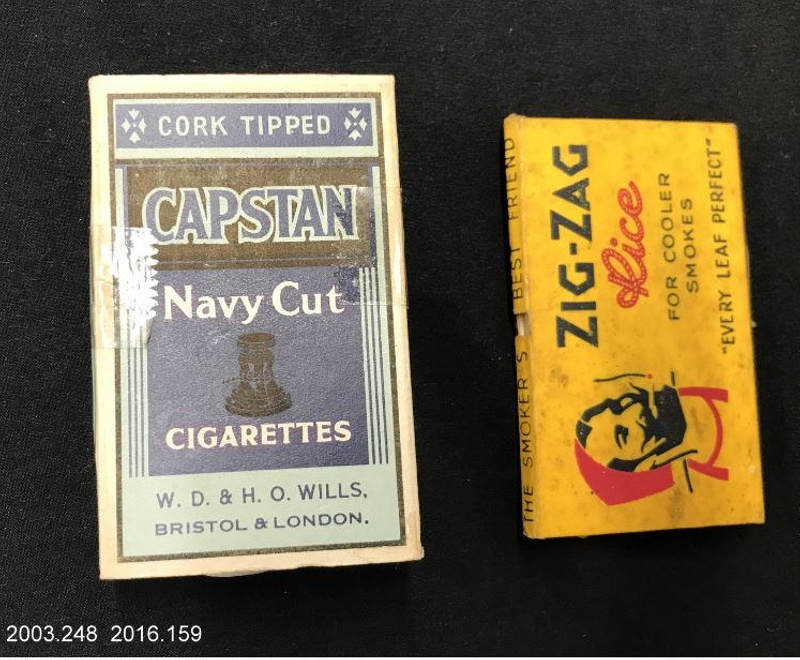panama cigarette Vintage Tin Sign NIP panama cigarette Vintage Tin Sign NIP