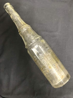 Bottle, Vinegar image item