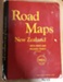 Book, Road Maps New Zealand; Palmer and Mahood Ltd; 1956; 91.21