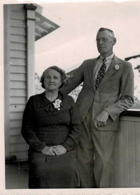 Photograph, digital Taylor family image item