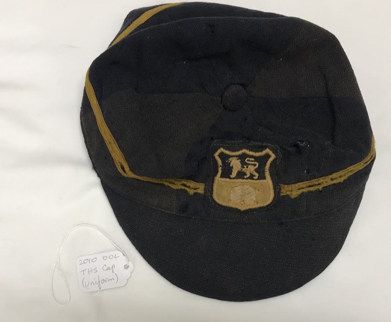 Cap, School; c 1950s; 2010.004 | eHive