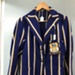 Uniform , School Blazer and badge; 2022.010.04.1
