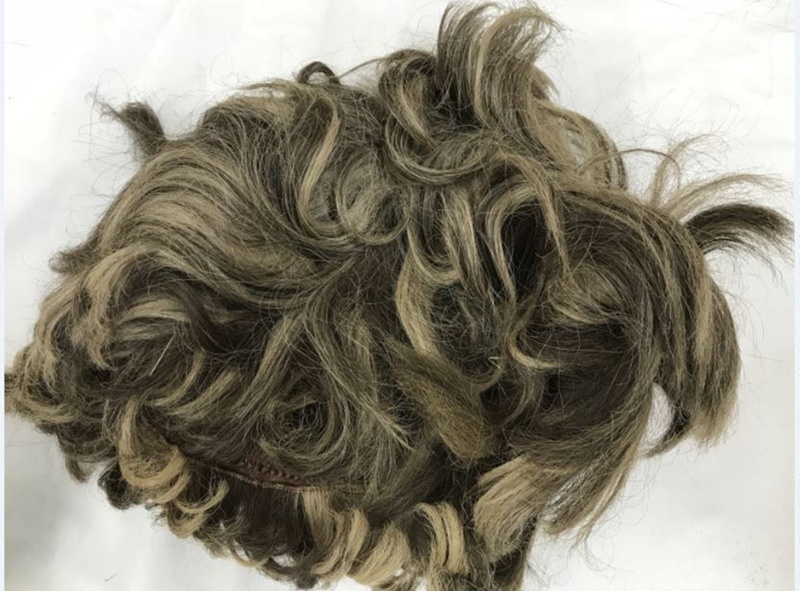 Wig; Coventry Girl; 0319007 eHive