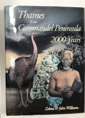 Book, Thames & the Coromandel Peninsula 2000 Years image item