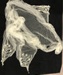 Veil, Wedding; unknown; 1950s; 2021.169.02