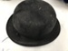 Hat, Bowler; unknown; 2021.285.01