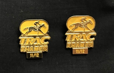 Badges, Thames Racing Club image item