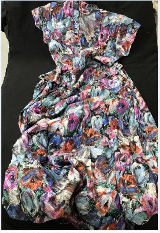 Dress; Exton; 0303062 eHive