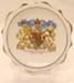 Dish - Coronation Queen Elizabeth II June 2nd 1953; Royal Albert; 2012 151C