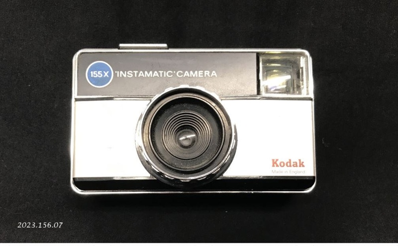 Camera, Instamatic 155X