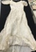 Wedding Dress; unknown; 1940s; 2021.023.01