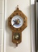 Clock, kauri; Edward John (Ted) Egan; 2021.005.41