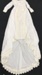 Gown, Wedding; unknown; 2022.027.01