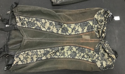 Bodysuit; Gossard USA; 2021.190.04 on NZ Museums