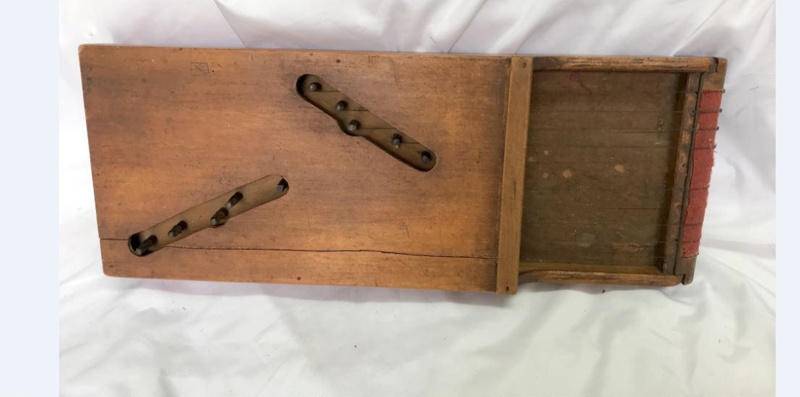 Musical Instruments Zitther Musical Instrument, Zither; unknown; 2024.024.03 | eHive