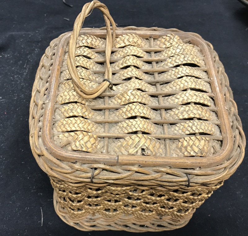 Work basket; 4300009 eHive