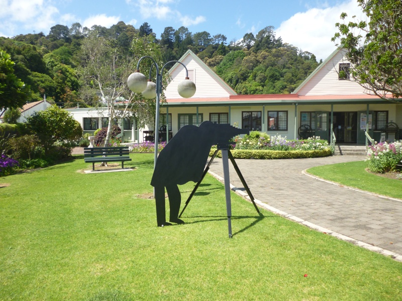 Thames Museum Te Whare Taonga o te Kauaeranga