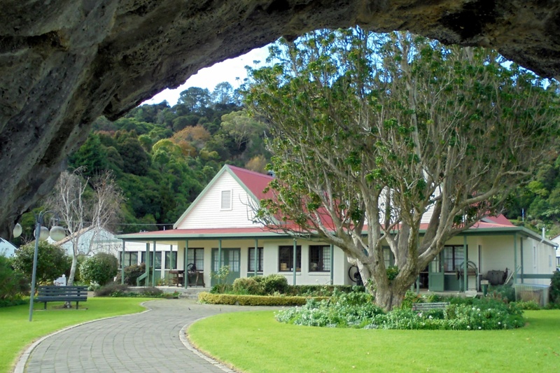 Thames Museum Te Whare Taonga o te Kauaeranga