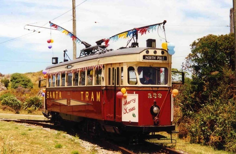 Wellington Tramway Museum