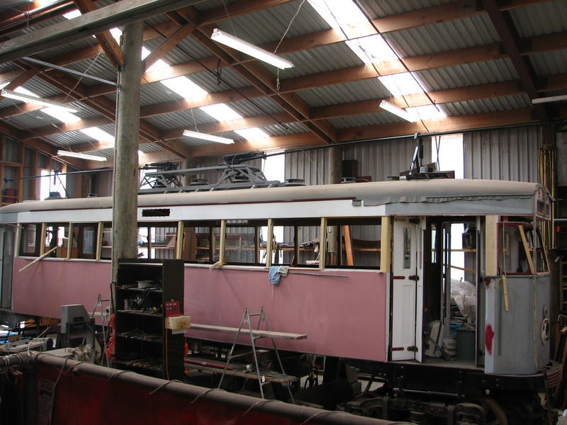 Wellington Tramway Museum