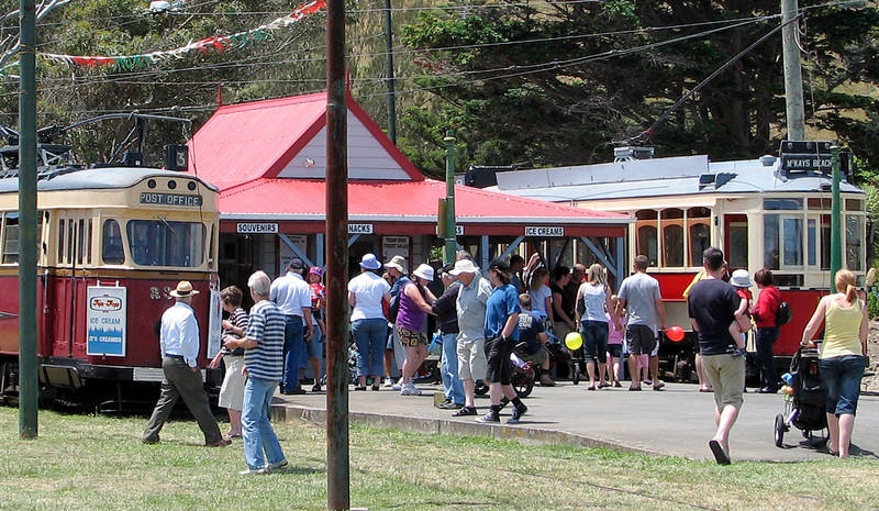 Wellington Tramway Museum