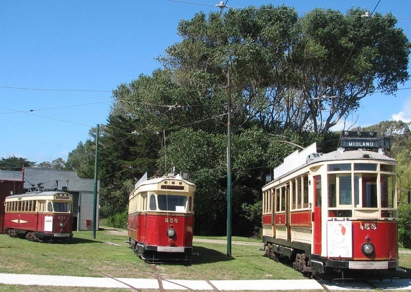 Wellington Tramway Museum