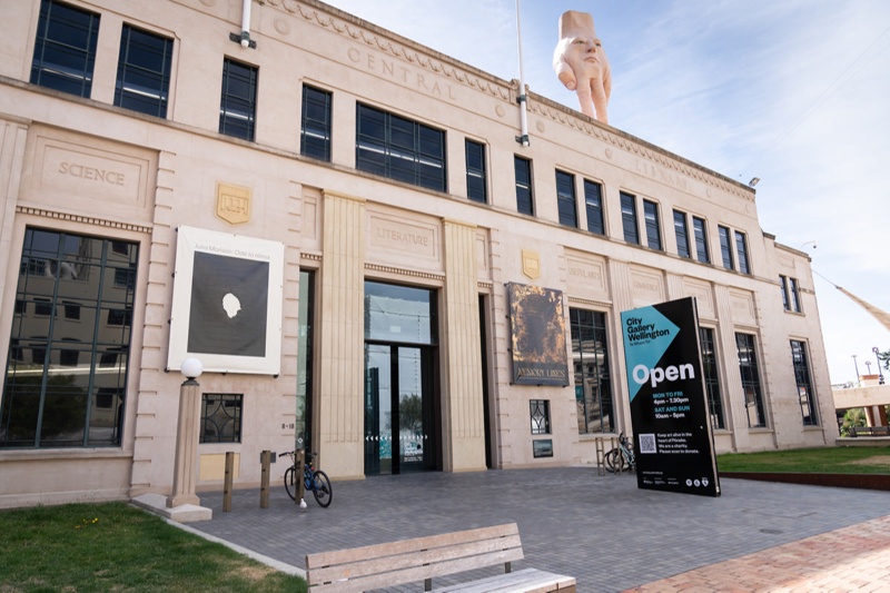City Gallery Wellington