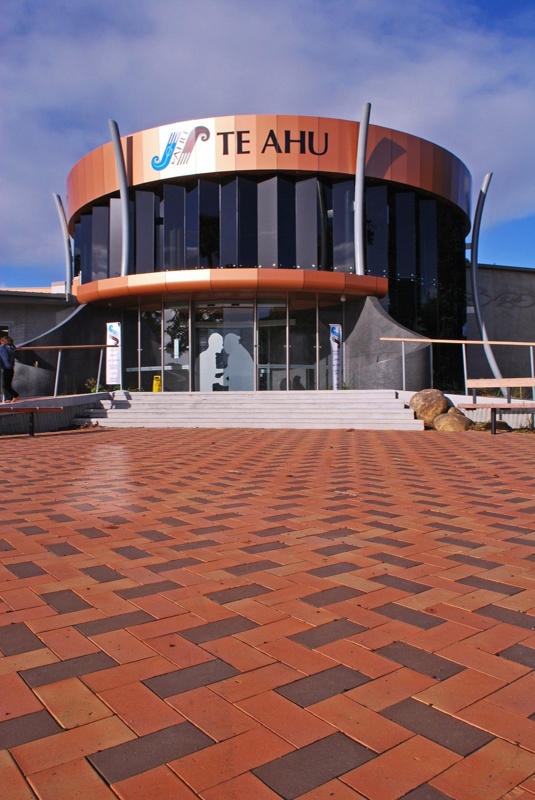 Te Ahu Museum and Archives