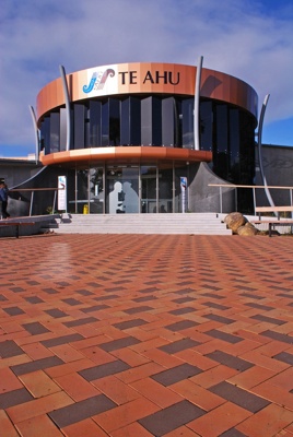 organisation: Te Ahu Museum and Archives
