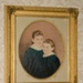 Painting, Untitled [Violet and Daisy Kerr Taylor]; Post 1885; XAH.Z.44
