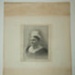 Print, Untitled [The late Mrs Cowie, widow of The Late Primate]; Circa 1895-1902; XAH.Z.47