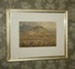 Painting [Mount Albert and the Alberton Homestead]; Holland and Butler; 19th Century; XAH.225