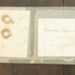 Human hair samples; Aug 1862; XHC.189.2