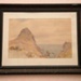 Watercolour, 'Paritutu Beach'; James Crowe Richmond (1822-1898); 1866; XHC.45