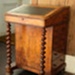 Davenport desk; 19th Century; XHC.18