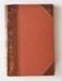 Book, 'The Eruption of Tarawera'; S Percy Smith (1840-1922); 1886; XHC.217
