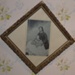 Photograph [Jane Clendon holding a baby]; 1856-1872; XCH.203