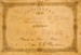 Certificate [Frances Louisa Clendon]; Hokianga Horticultural Show; 27 December 1886; XCH.1744