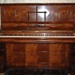 Upright piano; John Brinsmead & Sons Ltd. (estab. 1836, closed 1920); c. 1880; XCH.198