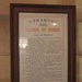 Document, 'Thames School of Mines Rules and Regulations'; Albert Bruce; XTS.3399