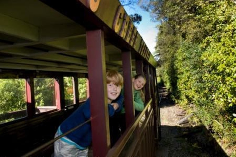 Shantytown Heritage Park 