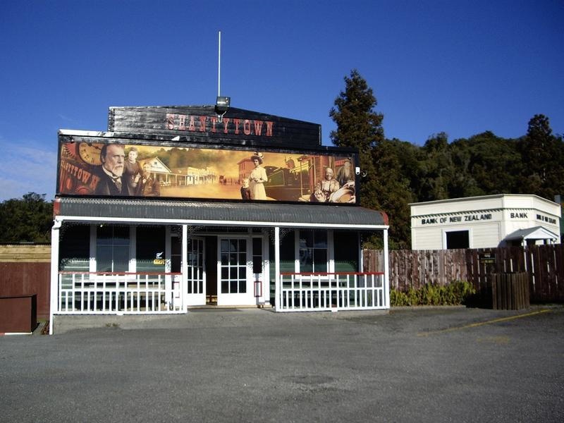 Shantytown Heritage Park 