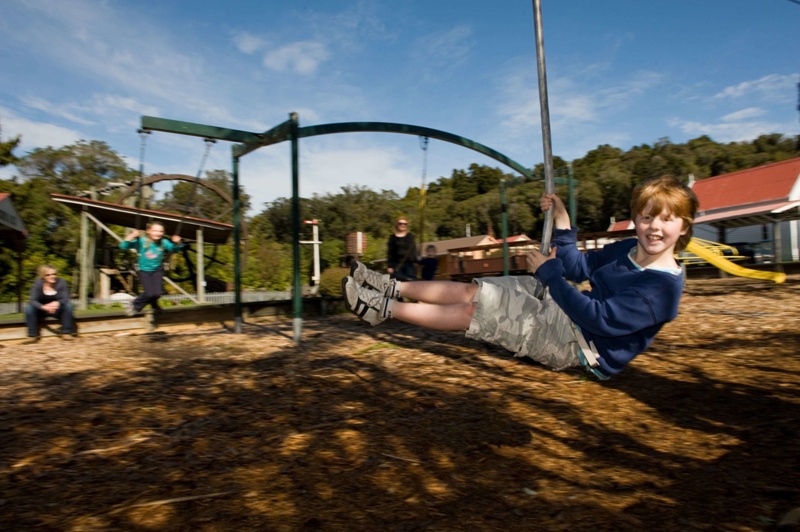 Shantytown Heritage Park 