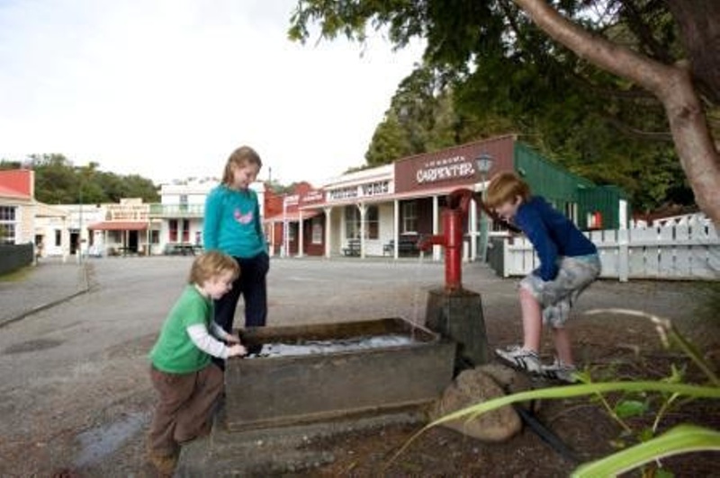 Shantytown Heritage Park 